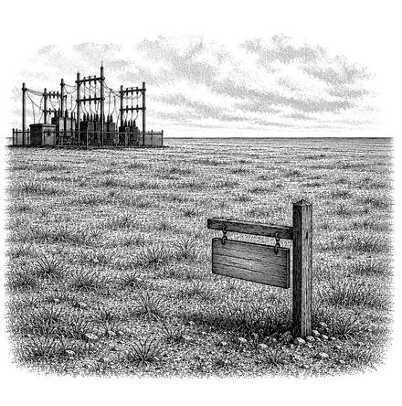 The same empty field, unchanged.